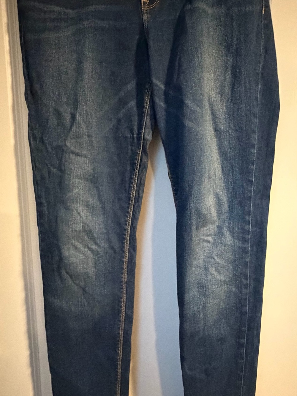 Zara TRF Denim 10 Size Classic Jeans